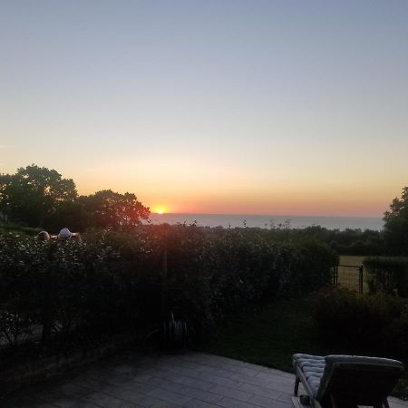 טורז'וויל Deauville Vue Mer מראה חיצוני תמונה