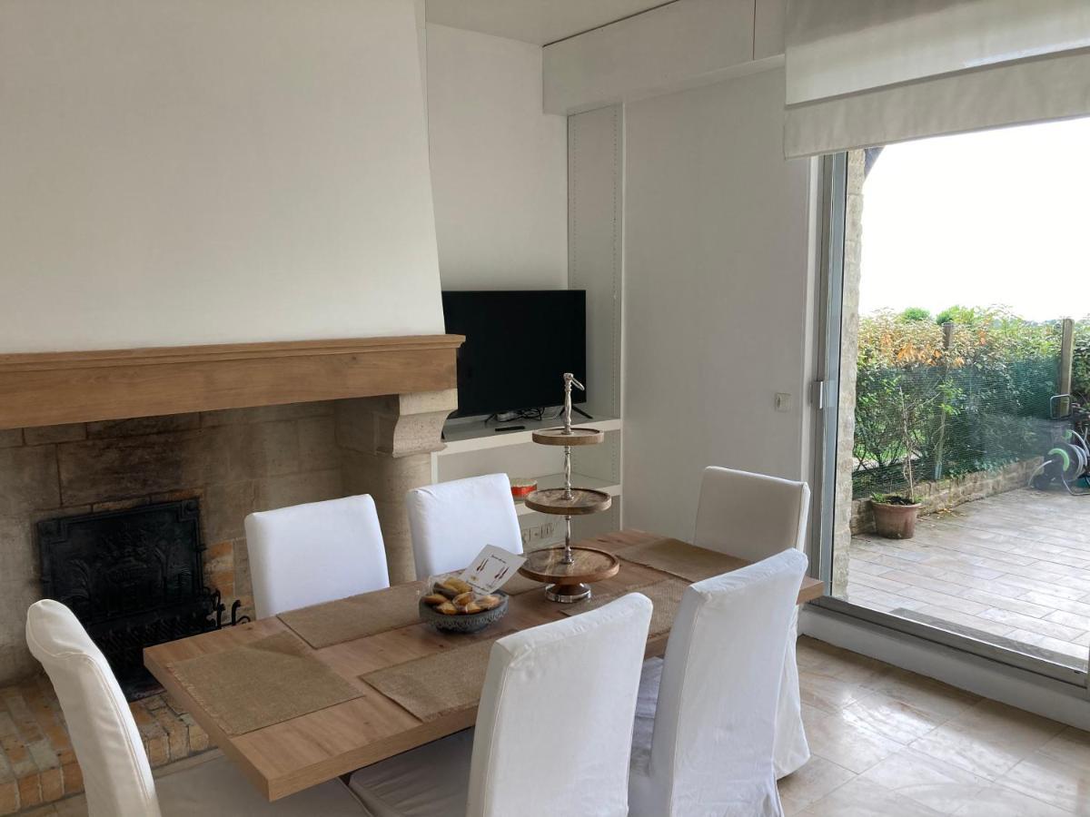 טורז'וויל Deauville Vue Mer מראה חיצוני תמונה