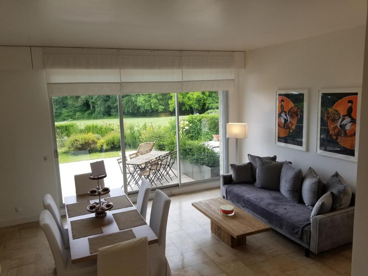 טורז'וויל Deauville Vue Mer מראה חיצוני תמונה