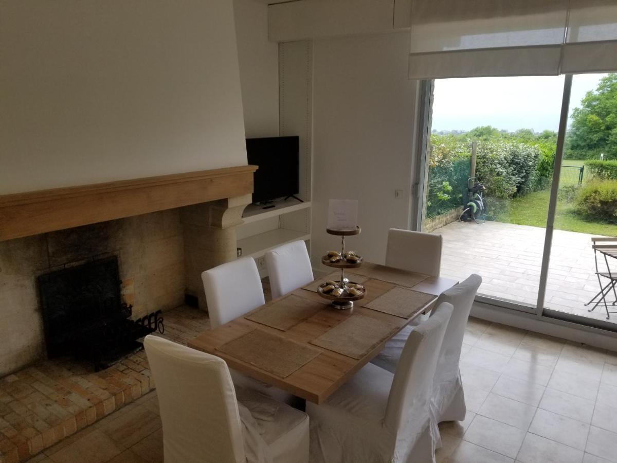 טורז'וויל Deauville Vue Mer מראה חיצוני תמונה