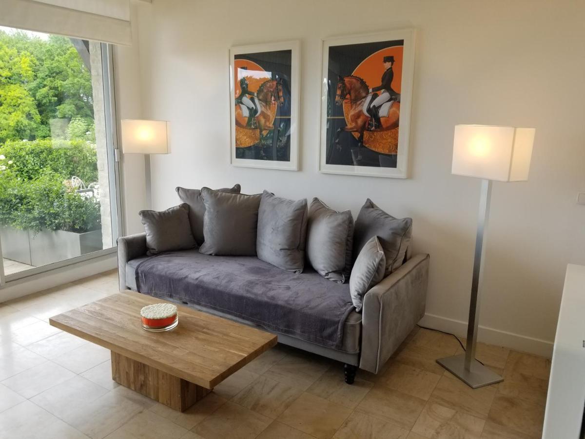 טורז'וויל Deauville Vue Mer מראה חיצוני תמונה
