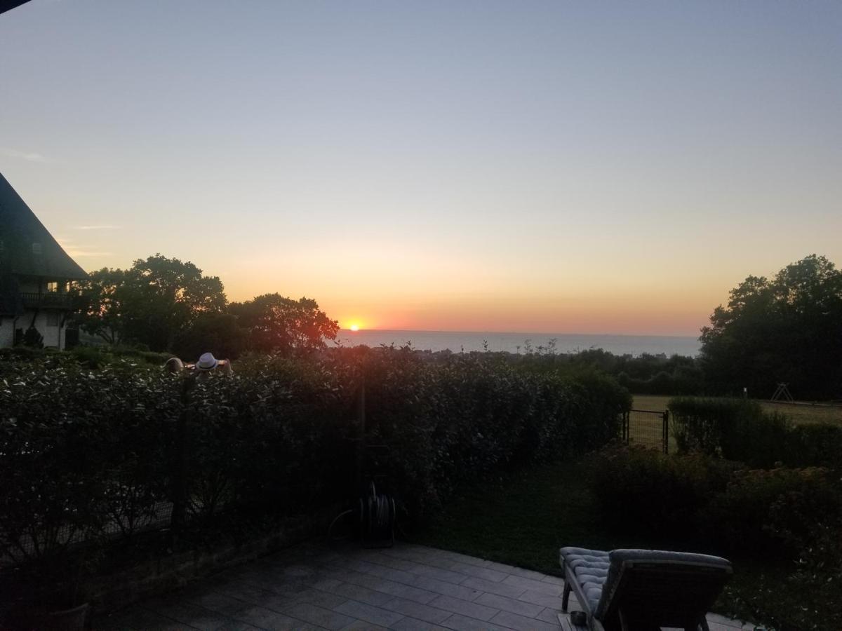 טורז'וויל Deauville Vue Mer מראה חיצוני תמונה